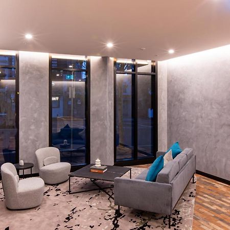 The Marker Apartments Melbourne City Exterior foto