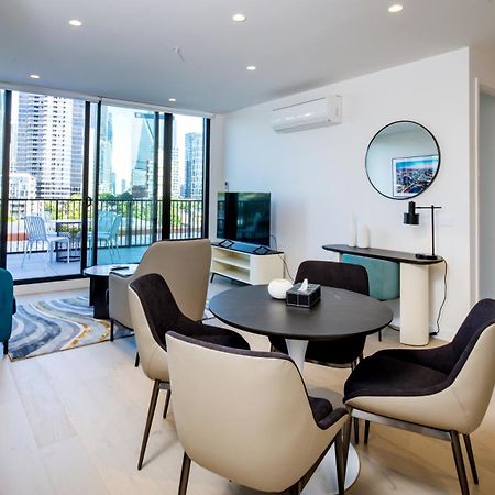 The Marker Apartments Melbourne City Exterior foto