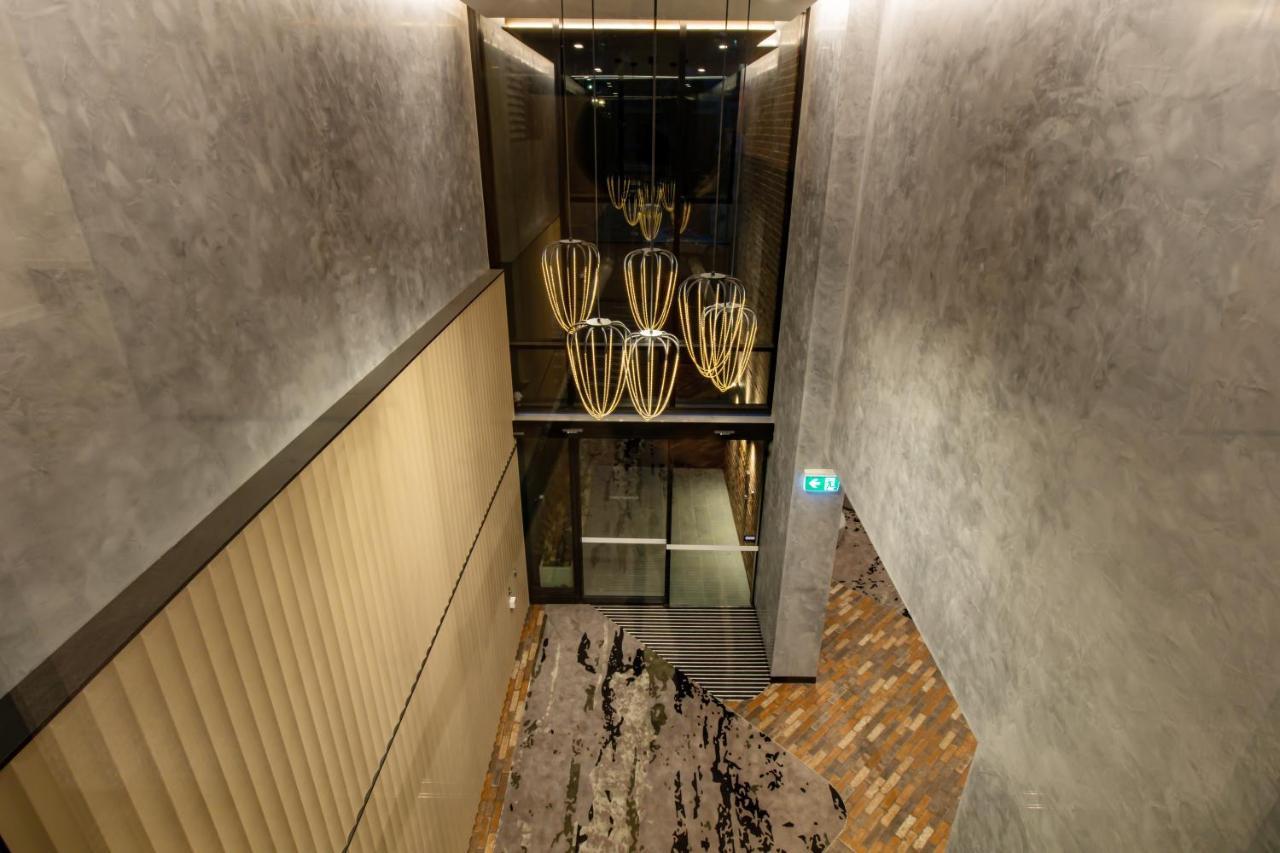 The Marker Apartments Melbourne City Exterior foto