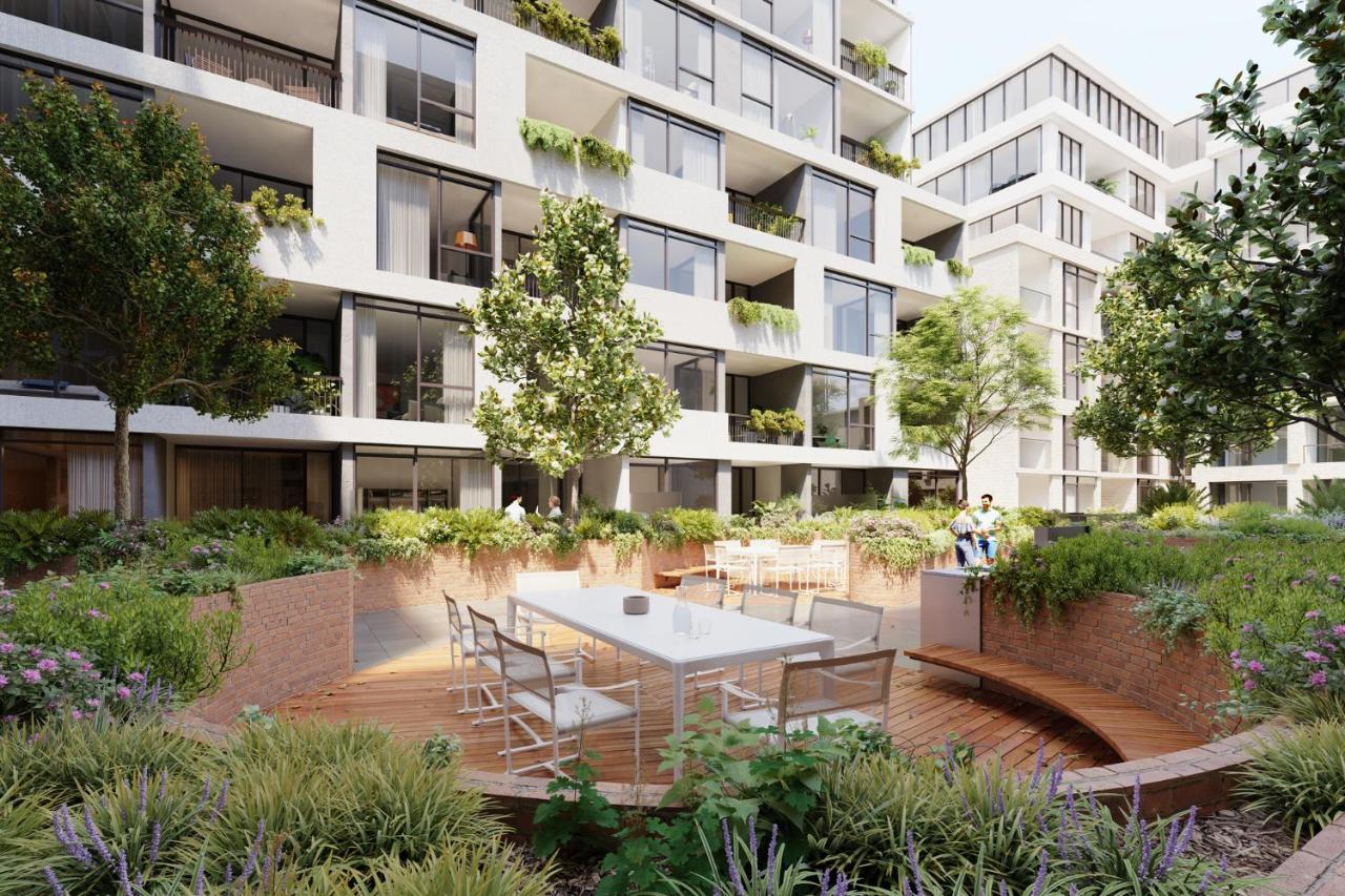 The Marker Apartments Melbourne City Exterior foto