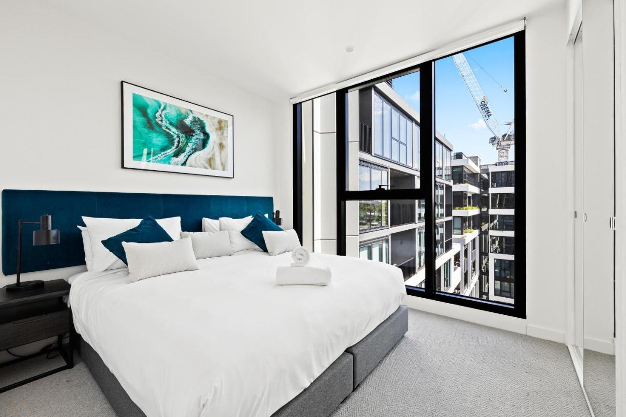 The Marker Apartments Melbourne City Exterior foto